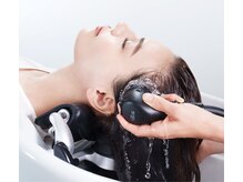 カラーやトリートメントの効果もアップ！