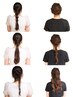 【30min】6種類から選べる定額ヘアセット