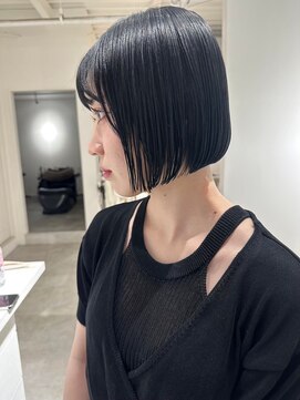 ジュベ(juve.) 大分ボブ/丸みボブ