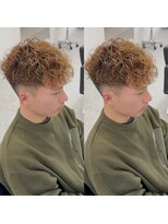 ブライト(BRIGHT)&nbsp;スペインカールスパイラルパーマ