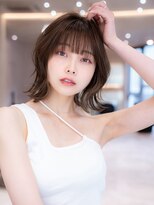 ハバナ 渋谷(HAVANA)&nbsp;大人かわいい/くびれ巻き／20代／30代／バンクカット／小顔