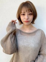 ハローバイシー 仙台(Hello by Sea)&nbsp;イメチェン×レイヤー[ 美髪/韓国風/顔周り/髪質改善]仙台