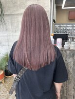 ナウ(now)&nbsp;ブリーチカラー