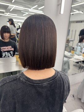 アマトウキョウスマートサロン(AMA TOKYO×Smart Salon) ボブ