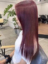 オアシス アン(oasis-un)&nbsp;ボルドーカラー