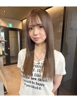 ユーザ(YUZA)&nbsp;ミルクティーブラウン