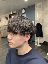 エスフォーメン  愛国西店(es for men) ツイストスパイラル