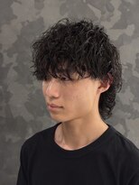 ヒロギンザ 難波店(HIRO GINZA)&nbsp;ウルフパーマ