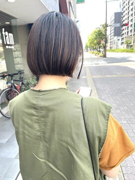 ファム ヘアーデザイン(fam hair design) ボブ3