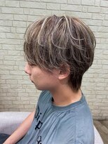 コア 新宿(CORE)&nbsp;ハイライトマッシュウルフ