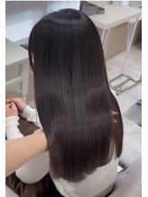 リレイス 四日市(RELACE) 縮毛矯正 髪質改善 四日市