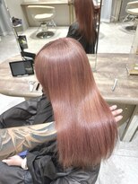 ジーナ 渋谷本店(Zina)&nbsp;ハイトーンpink