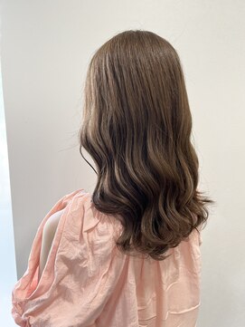 ＊透明感オリーブベージュ＊