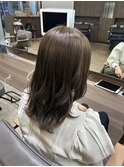 【Luccica PARIS sayumi】オリーブベージュ