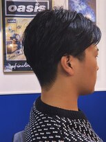 ジュリー(Julie)&nbsp;オーダー:横と後ろスッキリさせて