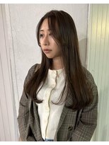 ヘアーモードケーティー 石橋店(Hair Mode KT)&nbsp;ナチュラルブラウン