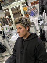 チルチェア 吉祥寺店(CHILL CHAIR)&nbsp;スパイキーショート　<理容室> <吉祥寺>