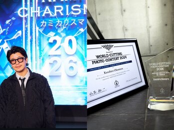 オーシャントーキョー ホワイト 原宿(OCEAN TOKYO WHITE)の写真/抜群のセンスとスキルでメンズサロンを牽引。美容業界紙からも注目を集めるスタイリストが集結。