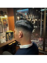 ジョイボックス 東三国店(JOYBOX)&nbsp;スキンフェード×パートスタイル