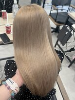 ロウル 渋谷(LOWRL)&nbsp;フェミニンロング/似合わせカット/ウェーブミディアム/渋谷