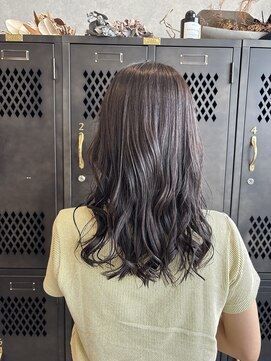 アチーブリス(achieve Liss) ショコラブラウン