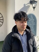 サンクチュアリー 千里山店(Sanctuary)&nbsp;セットが楽なパーマ
