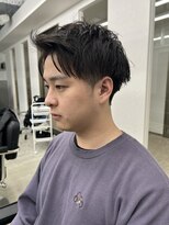 ハイプ 枚方(HYPE)&nbsp;メンズ/メンズ/アップバング