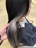 スニュウ(snuw)&nbsp;透明感カラー／ブリーチカラー／ブリーチなしwカラー