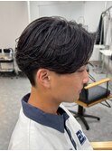宇都宮メンズカットメンズパーマニュアンスパーマフェザーパーマ