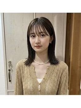 ヘアサロン ミロ(Hair Salon MIRO)の写真/大人の魅力を引き出す！グレイカラーで明るく染まる、あなたに合ったデザイン発見！