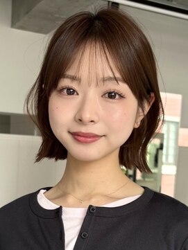 アビーツー(ABBEY2) ボブ内巻きボブ外はねボブミニボブ大人ボブ
