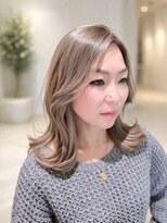 ルベウス(RUBEUS) 【髪質改善カラー/白髪ぼかしカラー/ブリーチ】和歌山市美容室