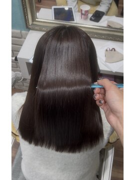 リリー(Re.ly) 美髪矯正