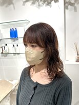 シアン 大須店(CYAN.)&nbsp;簡単スタイリングのニュアンスパーマ【栄/矢場町/大須】