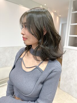 メゾン(Maison) ブリーチなしダブルカラー