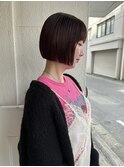 ボブ/ミニボブ