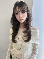 アクシス ナゴヤ(AXIS NAGOYA) ワンホンレイヤー/ミルクティーブロンド/ダークブルー/名古屋駅