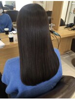 サラビューティーサイト 九大学研都市店(SARA Beauty Sight)&nbsp;【AIRI hair】髪質改善トリートメント