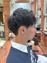 メンズサロンバムオム 名古屋栄店(MEN’S SALON BAMM HOMME)&nbsp;ツイストスパイラル