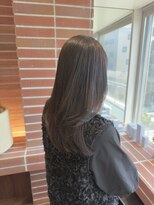 ルームキタハマ(room kitahama) まとまる美髪ロングレイヤー