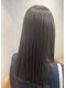 ヘアーウーノイルヴェント(HAIR UNO ilvento)の写真/大人女性の魅力を最大限に引き出す、洗練された空間で綺麗に美しく♪至福のひとときを