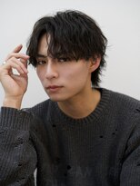 エス 新宿(es.)&nbsp;シャドウパーマ/ルーズパーマ［新宿/メンズ/men's］
