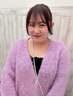「天野指名限定」ブリーチなしダブルカラー+2STEPトリートメント