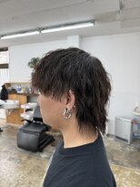 ブルーバイダウ(blue by dow)&nbsp;ツイストパーマ