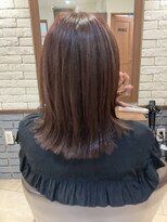 ルシクラージュ 武蔵小杉店(Recyclage)&nbsp;外ハネミディ♪