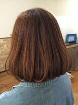 ヘアサロン ファン(hair salon fun)&nbsp;ミディアムボブ