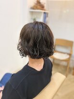 城戸美容堂&nbsp;大人女性にオススメ！柔らかく動くお洒落パーマ♪