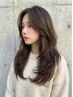 似合わせカット+ダメージレスカラー+オージュアTR¥11500