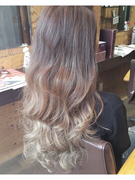 ユートピア(U topia) U-topiaスタイル【リアルサロンワーク】