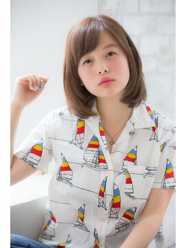 ジョエミバイアンアミ(joemi by Un ami) 【joemi】ひし形うちまきのミディアム(小倉太郎)